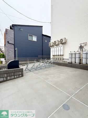 MQuarto堀切菖蒲園の物件内観写真